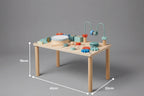 Interactive Activity Table for Learning and Play