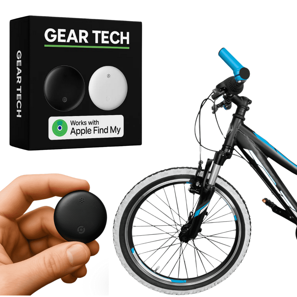 Rastreador GPS para Bicicleta Sem Assinatura no Android ou iOS