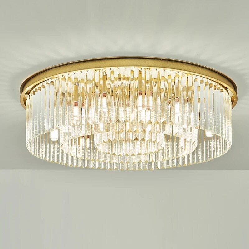 Liora Crystal Pendant Light For Chandeliers Or Ceiling Fixtures
