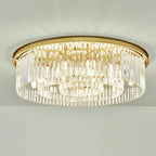 Liora Crystal Pendant Light For Chandeliers Or Ceiling Fixtures