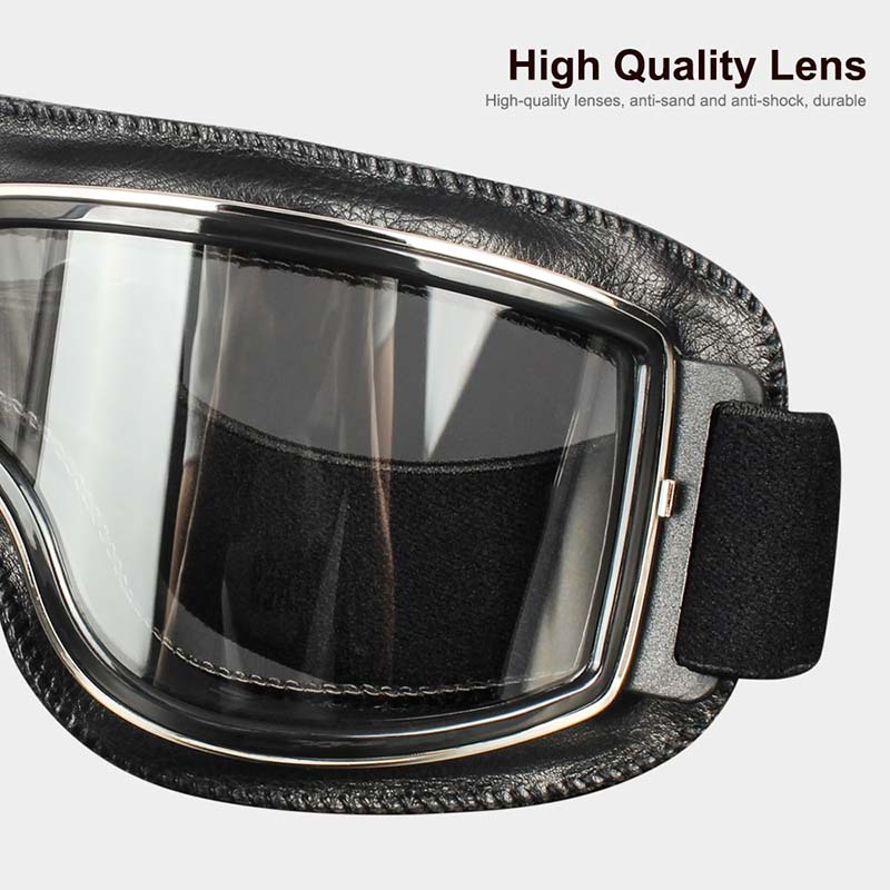 NovaShield Goggles That Fit Over Prescription Glasses With UV Protection And Anti Fog