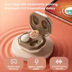 Silentiq Sleep Oordopjes met 5.3 Bluetooth Ruisonderdrukking