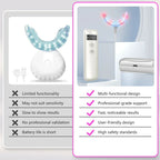 Wearable Mouthpiece for Bleeding Gums, Sensitivity and Daily Oral Recovery