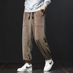Creston Everyday Comfort Corduroy Jogger For Casual Wear