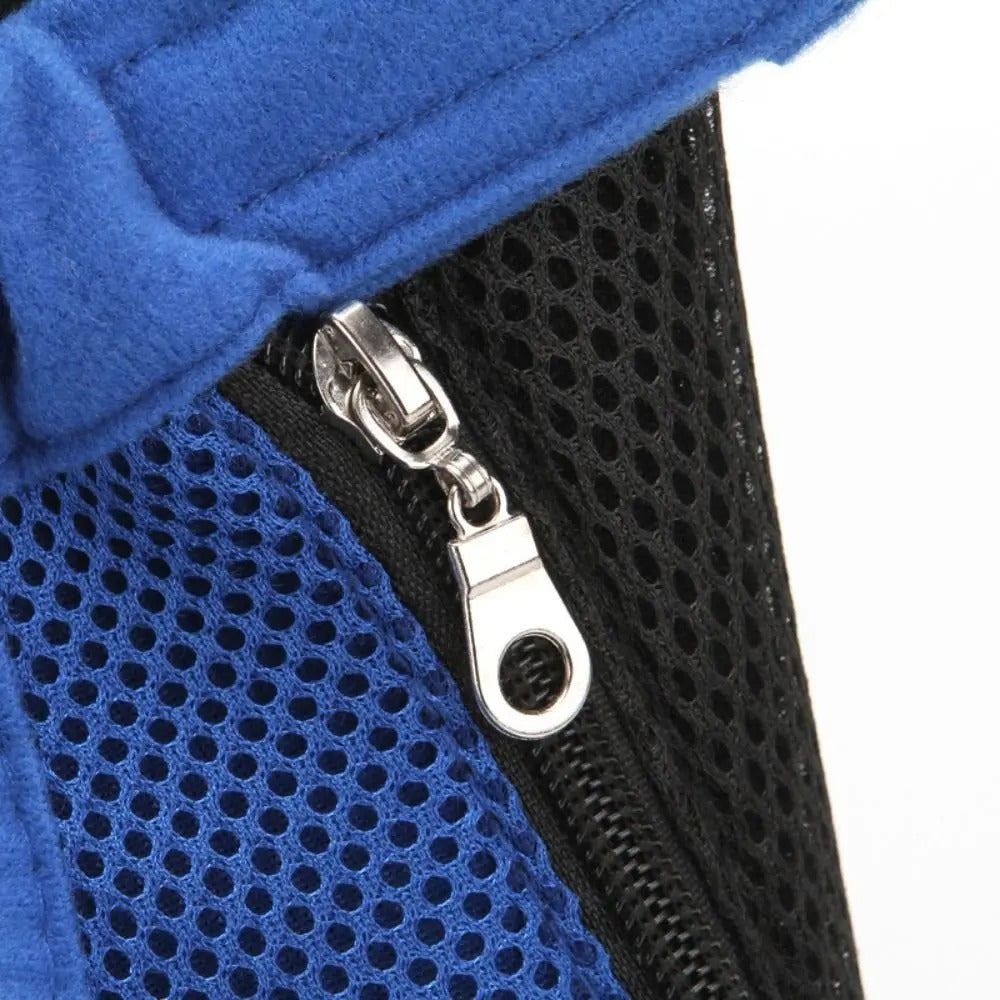 Breathable Cat Travel Backpack for Pet Parents on the Go