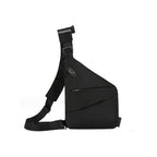NovaGuard Shield Sling Bag With Secure Pockets For Travel And Everyday Use