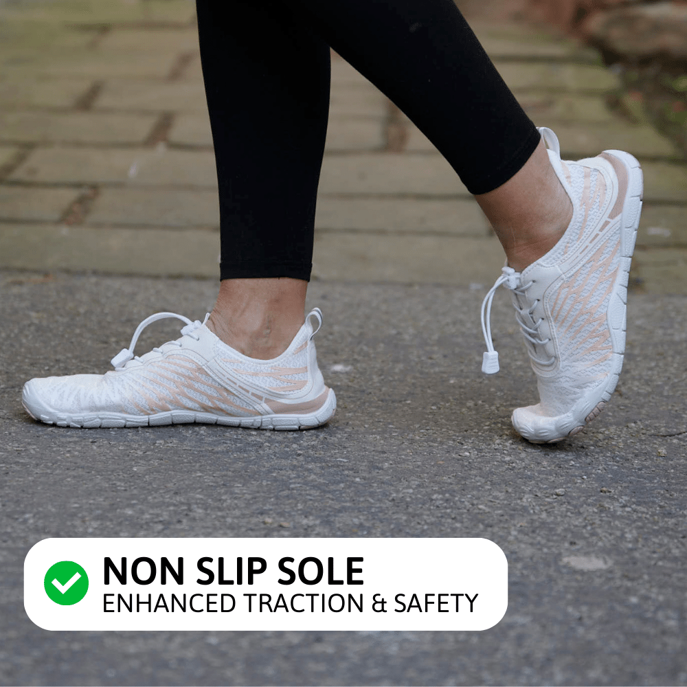 TerraFlex Barefoot Shoes For Everyday Wear Unisex Non Slip