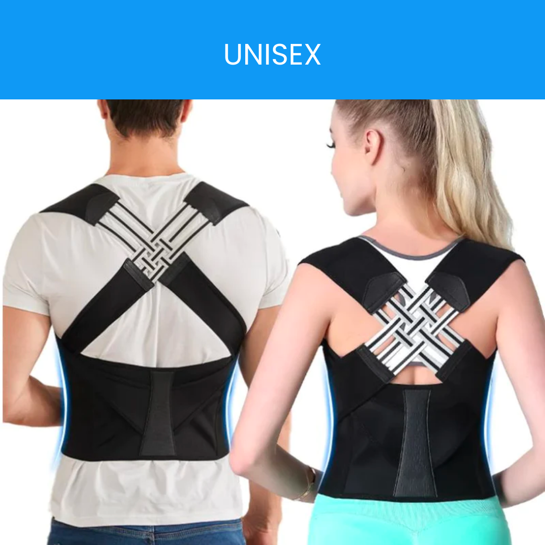 SpineEase Pro Selän Kohennusapu Oikealle Ryhdille