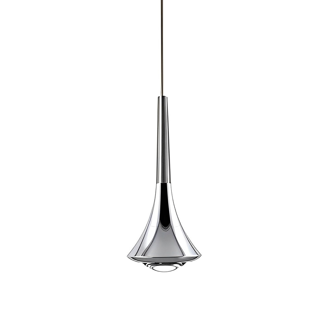 LumenAria Water Drop Nordic LED Pendant For Stairs