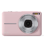 Fotocamera compatta Pro per vlogging 44MP 1080P con zoom 16x ricaricabile