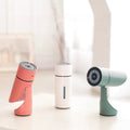 Aerolite Rechargeable Ultrasonic Humidifier For Travel With LED Glow