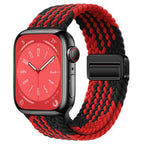 Velora Nylon Magnetarmband für Apple Watch Zubehör