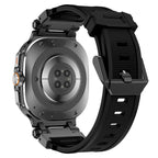 Navigator FKM szíjcsere szíj Samsung 47 mm-es Watch Ultra-hoz