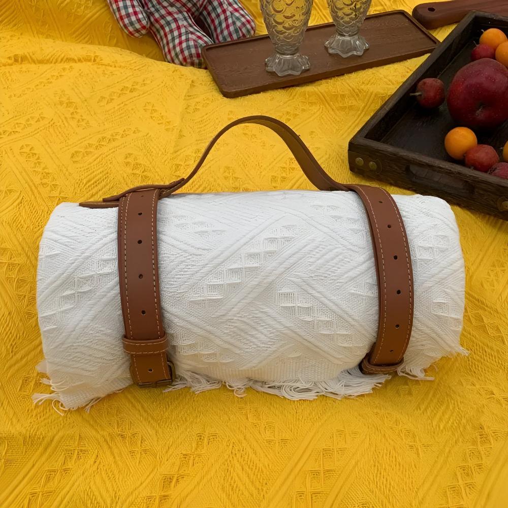 Countryside Comfort Outdoor Mat For Picnics Waterproof Durable