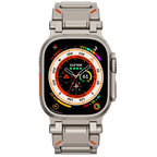Auridan Titanium Band For Apple Watch By Auridan Co