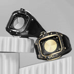 NovaCarb S10 Carbon Fiber And Titanium Apple Watch Retrofit Kit