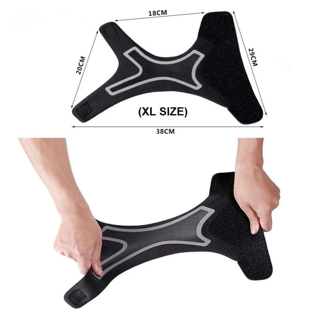 StratusFit Adjustable Ankle Support For Everyday Comfort