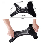 StratusFit Adjustable Ankle Support For Everyday Comfort