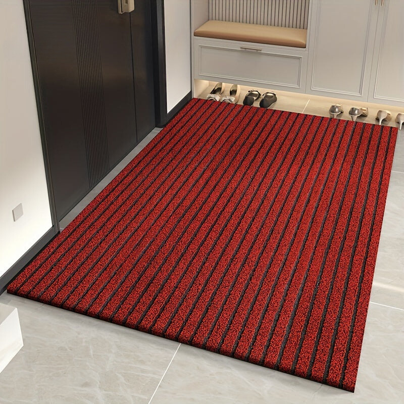 TerraGuard All Weather Exterior Mat For Outdoor Entrance