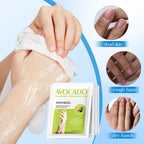 Nourishing Hand Mask – 12 Pairs | Intensive Hydration with Niacinamide & Botanical Extracts