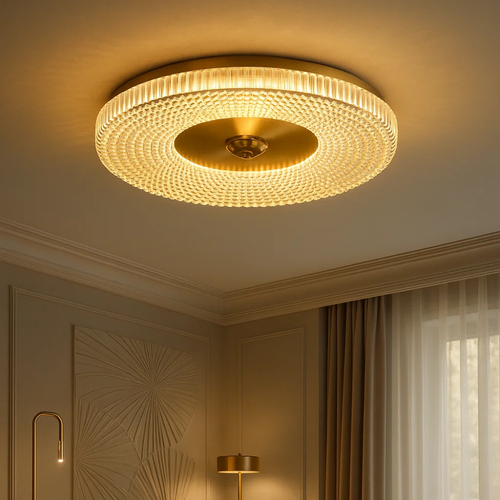 Luminia Studio Slim Premium Lampă LED de Tavan pentru Spații Moderne de Locuit