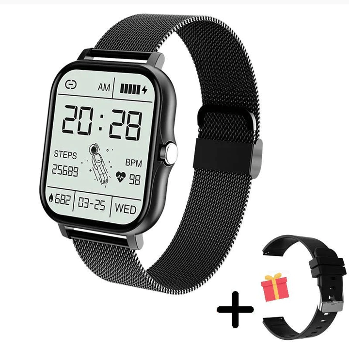 AstraPulse Women Multisport Smartwatch for Daily Fitness