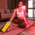 RLPRO Nine Wave Red Light Panel For Skin Health At Home