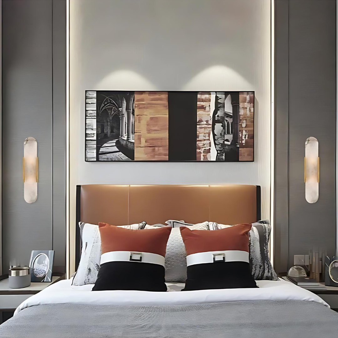 Aveline vägglampa från Sconce Range-kollektionen