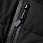 Varelli Belted Puffer Winter Coat With Flattering Silhouette And Warmth