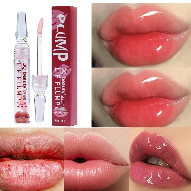 Get Fuller Lips Quickly Using LumaGlow Lip Plumper Serum