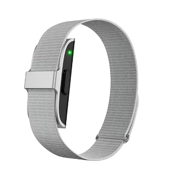 PulseAero Pro Smart Band With IP68 Protection And Health Data