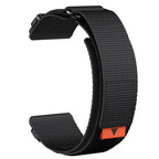 רצועת שעון ניילון RidgeLine לסדרות Garmin Tactix ו-Fenix 6, 6X, 7, 7X, 8