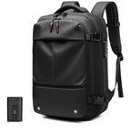 Cestovní batoh QuantaPack s vakuovou kompresí pro úsporu místa