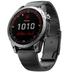 Kireya Titanium Band For Garmin Fenix Series Watches