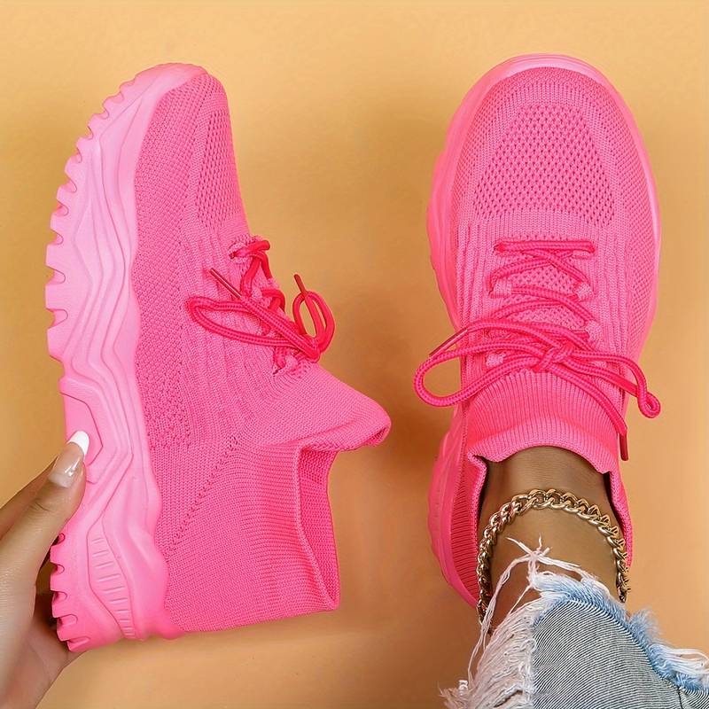 Womens Memory Foam Shoes With Arch Support For All Day Comfort