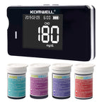 Four In One Health Monitor For Vital Health Metrics