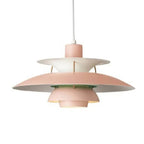 Lumera Pendelleuchte mit dänischer Decke für moderne Wohnungen