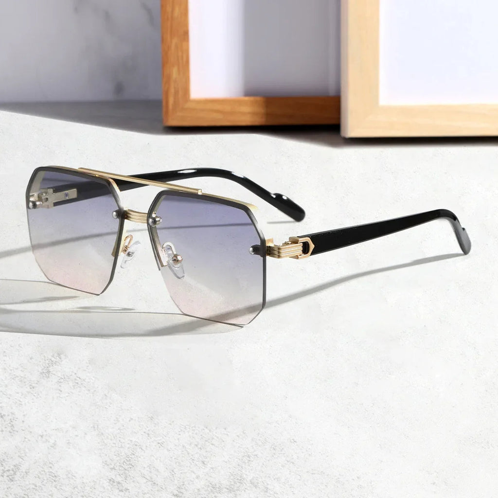 Vespera geometrikus napszemüveg az Eyewear kollekcióból