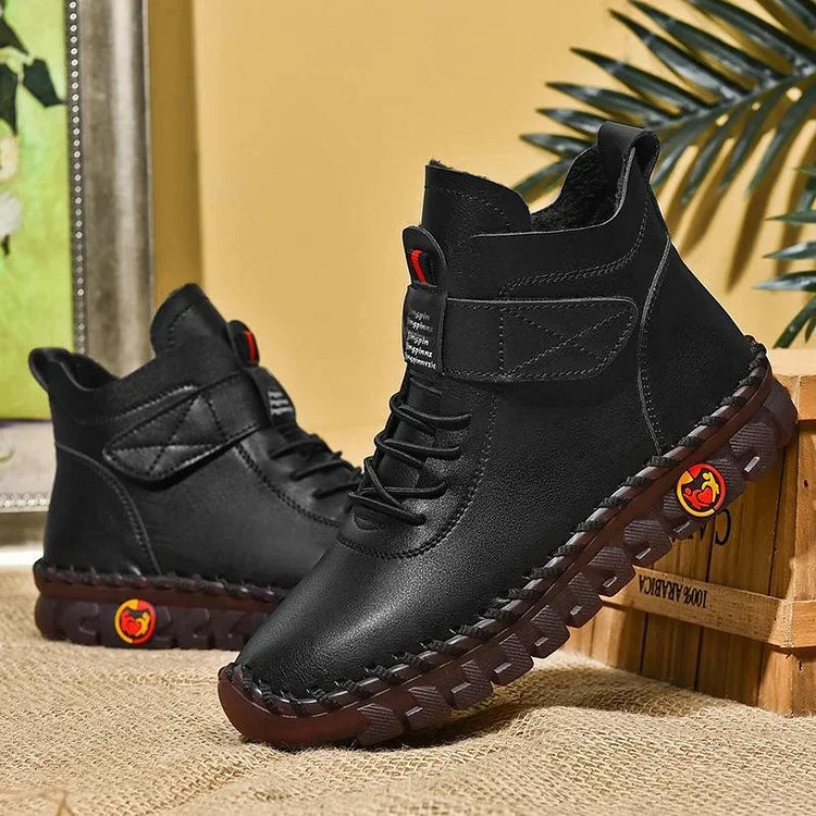 Jean Elegance Orthopedic Boots Deliver Daylong Comfort And Premium Support