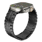 Tali Jam Apple Veralis Titanium Dengan Klip Hipoalergenik