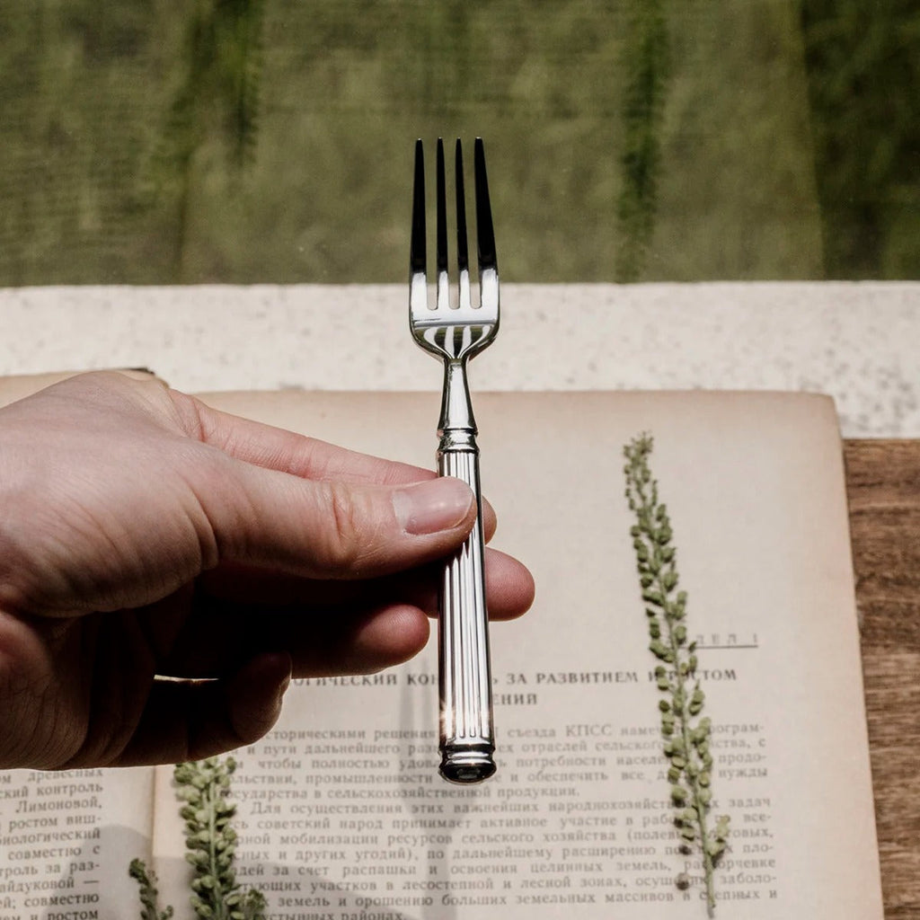 Bellemont Roman Flatware Set For Everyday Meals And Special Occasions