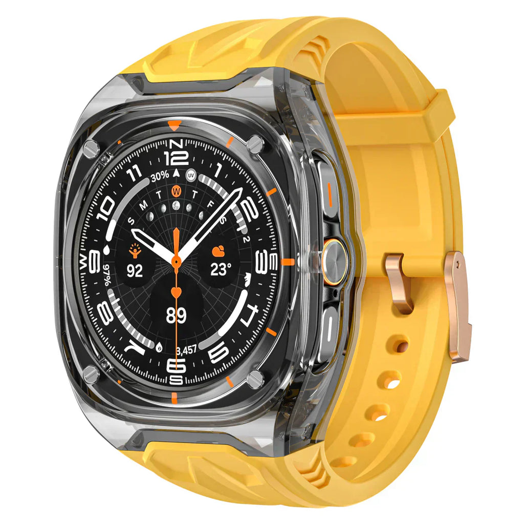 Sada Lumeo Case Retrofit pro Samsung Galaxy Watch Ultra