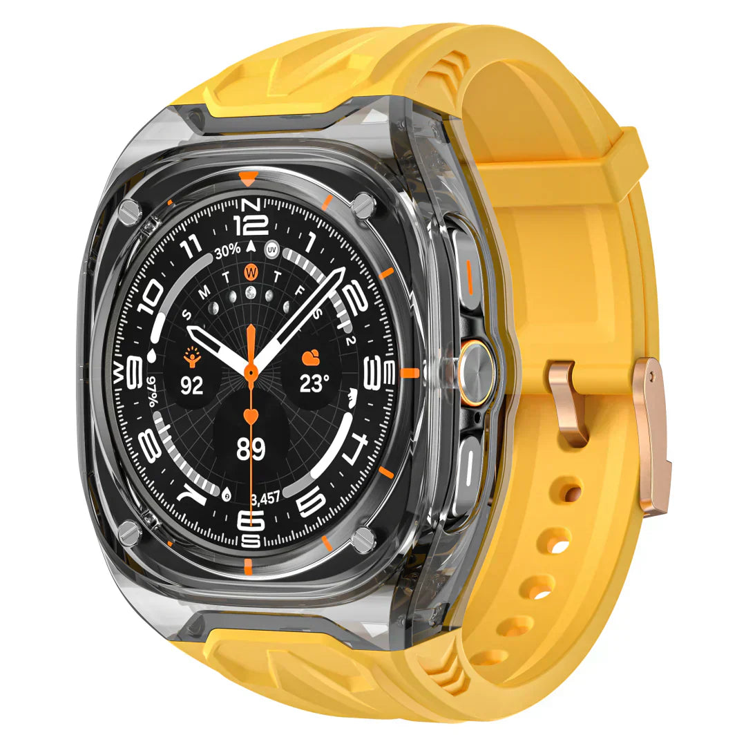 Lumeo 保护壳套件 适用于三星 Galaxy Watch Ultra 升级版