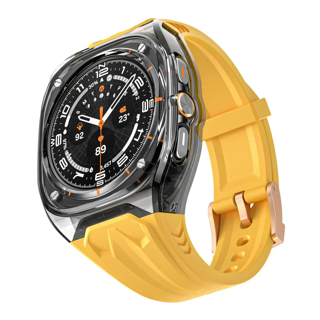 Sada Lumeo Case Retrofit pro Samsung Galaxy Watch Ultra