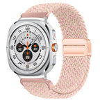 Kirrea マグネティックバックルバンド Galaxy Watch Ultra 用 調節可能フィット付き