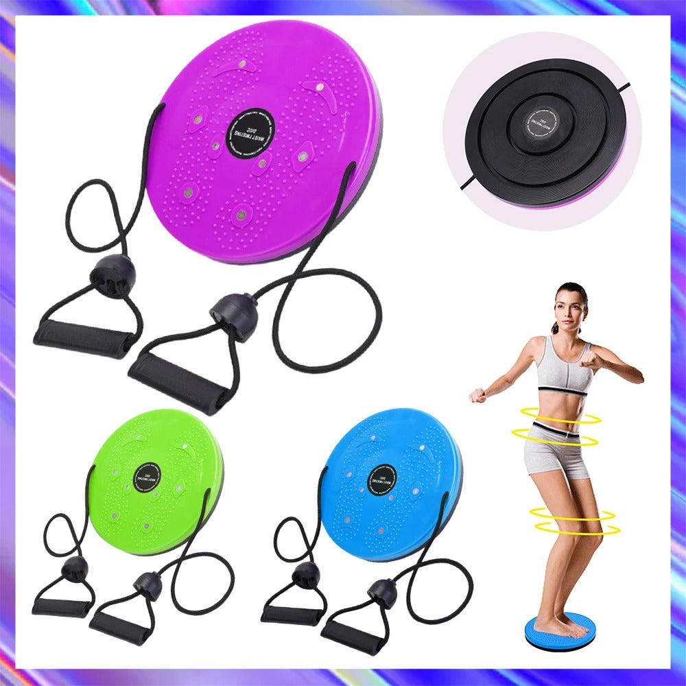 LumaTwist Magnetic Balance For Core And Waist Training