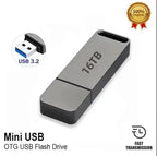 Unidad USB 3.2 impermeable SwiftDrive para Windows y Mac