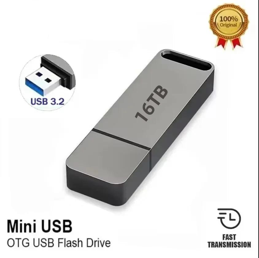 SwiftDrive Waterproof USB 3.2 Drive For Windows And Mac