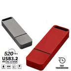 Unidad USB 3.2 impermeable SwiftDrive para Windows y Mac