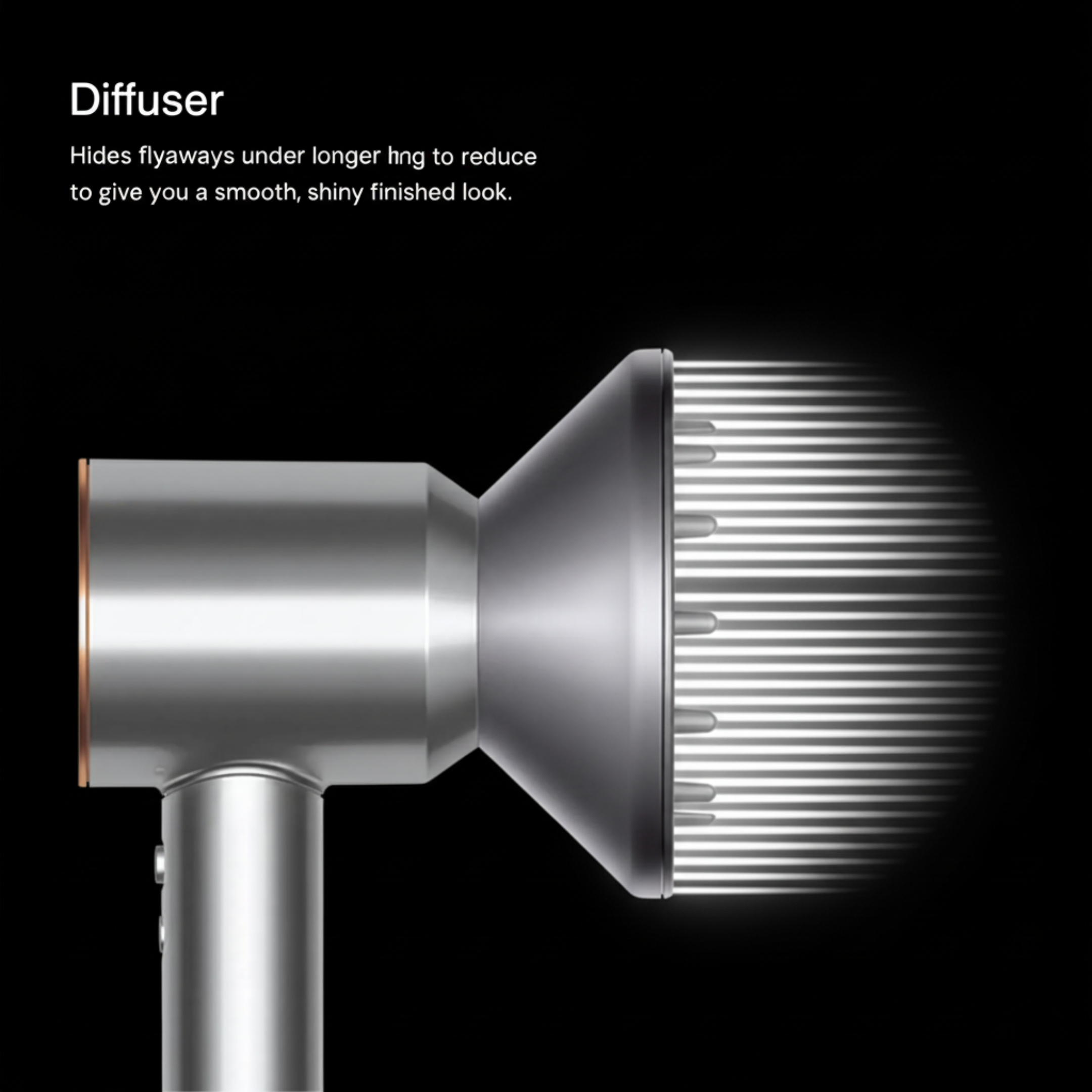 Velvet Sonic Dry Hair Dryer System For At Home Styling